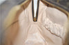 Auth Louis Vuitton Monogram Trousse Toilette 28 Clutch Hand Bag M47522 LV 2862D