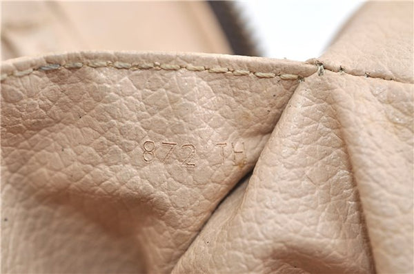 Auth Louis Vuitton Monogram Trousse Toilette 28 Clutch Hand Bag M47522 LV 2862D