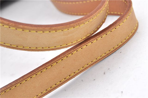 Authentic Louis Vuitton Monogram Montsouris MM Backpack M51136 LV 2862F