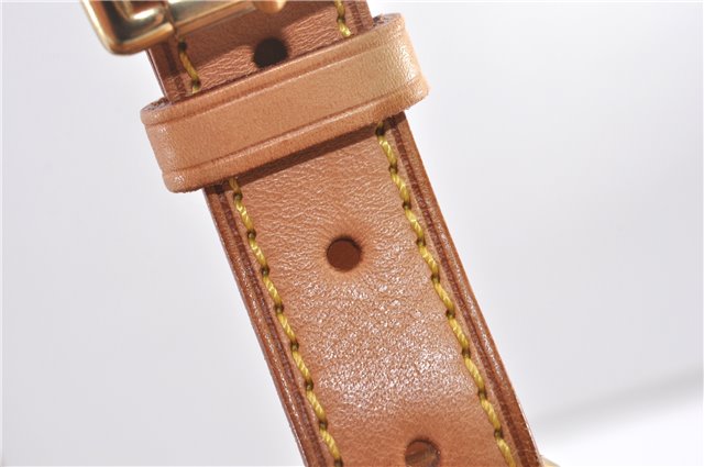 Authentic Louis Vuitton Monogram Montsouris MM Backpack M51136 LV 2862F