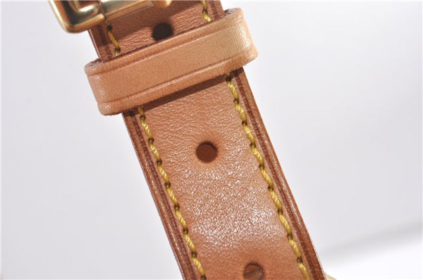 Authentic Louis Vuitton Monogram Montsouris MM Backpack M51136 LV 2862F