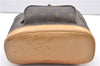 Authentic Louis Vuitton Monogram Montsouris MM Backpack M51136 LV 2862F