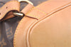 Authentic Louis Vuitton Monogram Montsouris MM Backpack M51136 LV 2862F