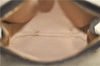 Authentic Louis Vuitton Monogram Poche Toilette 15 M47546 Cosmetics Pouch 2863F