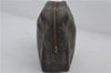 Authentic Louis Vuitton Monogram Trousse Toilette 23 Clutch Bag M47524 LV 2865E