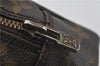 Authentic Louis Vuitton Monogram Trousse Toilette 23 Clutch Bag M47524 LV 2865E