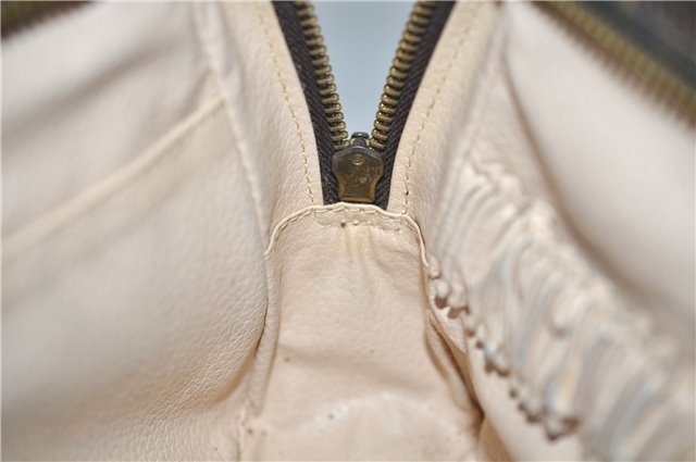 Authentic Louis Vuitton Monogram Trousse Toilette 23 Clutch Bag M47524 LV 2865E