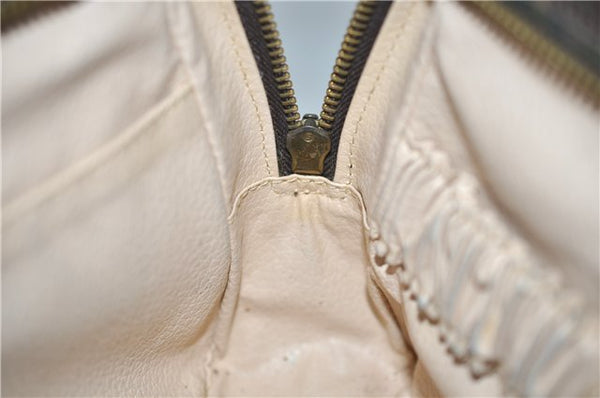 Authentic Louis Vuitton Monogram Trousse Toilette 23 Clutch Bag M47524 LV 2865E