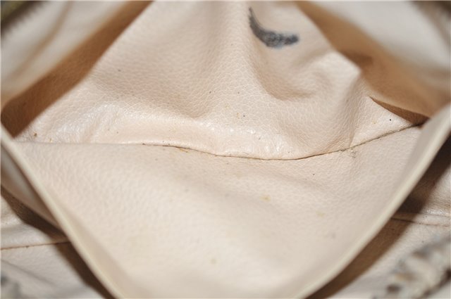 Authentic Louis Vuitton Monogram Trousse Toilette 23 Clutch Bag M47524 LV 2865E