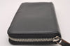 Authentic Louis Vuitton Epi Zippy Long Wallet Purse Black M60072 LV 2866I