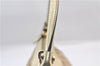 Authentic GUCCI Abbey Shoulder Tote Bag GG Canvas Leather 190525 Beige 2868F