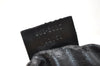 Authentic GUCCI Vintage Shoulder Hand Bag Purse Leather 0013017 Black 2870E