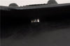 Authentic BALENCIAGA Giant Envelope Clutch Bag Purse Leather 204534 Black 2873F