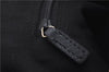 Authentic GUCCI Abbey Vintage Shoulder Hand Bag Purse Leather 190525 Black 2875E