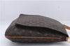 Authentic Louis Vuitton Monogram Musette Shoulder Cross Body Bag M51256 LV 2876D