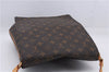 Authentic Louis Vuitton Monogram Musette Shoulder Cross Body Bag M51256 LV 2876D