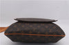 Authentic Louis Vuitton Monogram Musette Shoulder Cross Body Bag M51256 LV 2876D