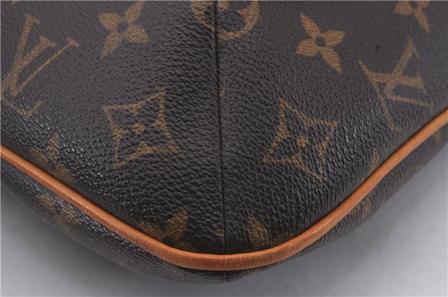 Authentic Louis Vuitton Monogram Musette Shoulder Cross Body Bag M51256 LV 2876D