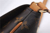 Authentic Louis Vuitton Monogram Musette Shoulder Cross Body Bag M51256 LV 2876D