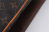 Authentic Louis Vuitton Monogram Musette Shoulder Cross Body Bag M51256 LV 2876D