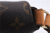 Authentic Louis Vuitton Monogram Musette Shoulder Cross Body Bag M51256 LV 2876D