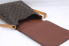 Authentic Louis Vuitton Monogram Musette Shoulder Cross Body Bag M51256 LV 2876D