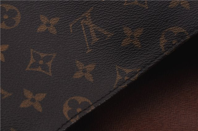 Authentic Louis Vuitton Monogram Musette Shoulder Cross Body Bag M51256 LV 2876D