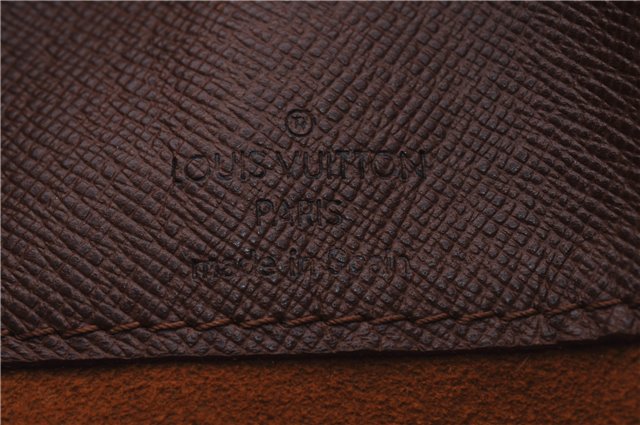 Authentic Louis Vuitton Monogram Musette Shoulder Cross Body Bag M51256 LV 2876D