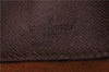 Authentic Louis Vuitton Monogram Musette Shoulder Cross Body Bag M51256 LV 2876D