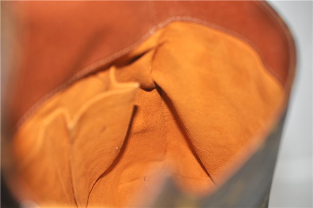 Authentic Louis Vuitton Monogram Musette Shoulder Cross Body Bag M51256 LV 2876D