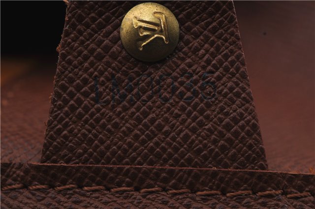 Authentic Louis Vuitton Monogram Musette Shoulder Cross Body Bag M51256 LV 2876D