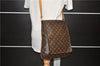 Authentic Louis Vuitton Monogram Musette Shoulder Cross Body Bag M51256 LV 2876D