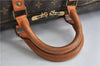 Authentic Louis Vuitton Monogram Keepall 55 Boston Bag M41424 LV 2879D