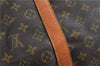 Authentic Louis Vuitton Monogram Keepall 55 Boston Bag M41424 LV 2879D