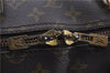 Authentic Louis Vuitton Monogram Keepall 55 Boston Bag M41424 LV 2880D