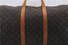 Auth Louis Vuitton Monogram Keepall Bandouliere 60 Boston Bag M41412 LV 2881D