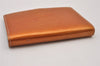 Auth Louis Vuitton Cyber Epi Agenda PM Notebook Cover Orange M99081 LV 2881I