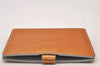 Auth Louis Vuitton Cyber Epi Agenda PM Notebook Cover Orange M99081 LV 2881I