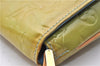 Authentic Louis Vuitton Vernis Thompson Street Shoulder Bag M91009 Green 2882E