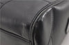 Auth Louis Vuitton Epi Sac De Ville Burgiere 2Way Boston Bag M42392 Black 2883E