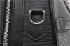 Auth Louis Vuitton Epi Sac De Ville Burgiere 2Way Boston Bag M42392 Black 2883E