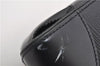 Auth Louis Vuitton Epi Sac De Ville Burgiere 2Way Boston Bag M42392 Black 2883E