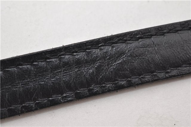 Auth Louis Vuitton Epi Sac De Ville Burgiere 2Way Boston Bag M42392 Black 2883E