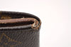 Authentic Louis Vuitton Monogram Porte Monnaie Billets Wallet M61660 LV 2883I