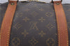 Authentic Louis Vuitton Monogram Keepall 55 Boston Bag M41424 LV 2884D