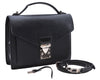 Authentic Louis Vuitton Epi Monceau 2Way Shoulder Hand Bag Black M52792 LV 2884E