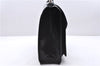 Authentic Louis Vuitton Epi Monceau 2Way Shoulder Hand Bag Black M52792 LV 2884E
