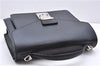 Authentic Louis Vuitton Epi Monceau 2Way Shoulder Hand Bag Black M52792 LV 2884E