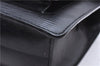 Authentic Louis Vuitton Epi Monceau 2Way Shoulder Hand Bag Black M52792 LV 2884E