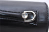 Authentic Louis Vuitton Epi Monceau 2Way Shoulder Hand Bag Black M52792 LV 2884E